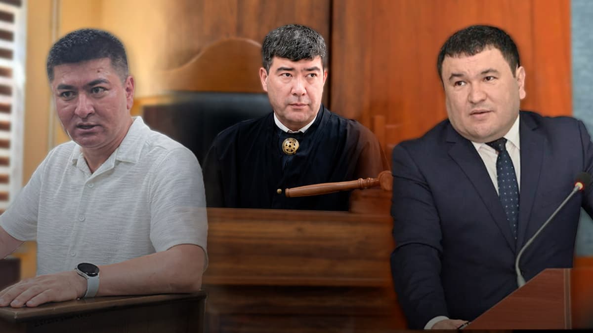 Otabek Bakirov: “Yolg‘on axborot tarqatish haqidagi modda so‘z erkinligini toraytiryapti”