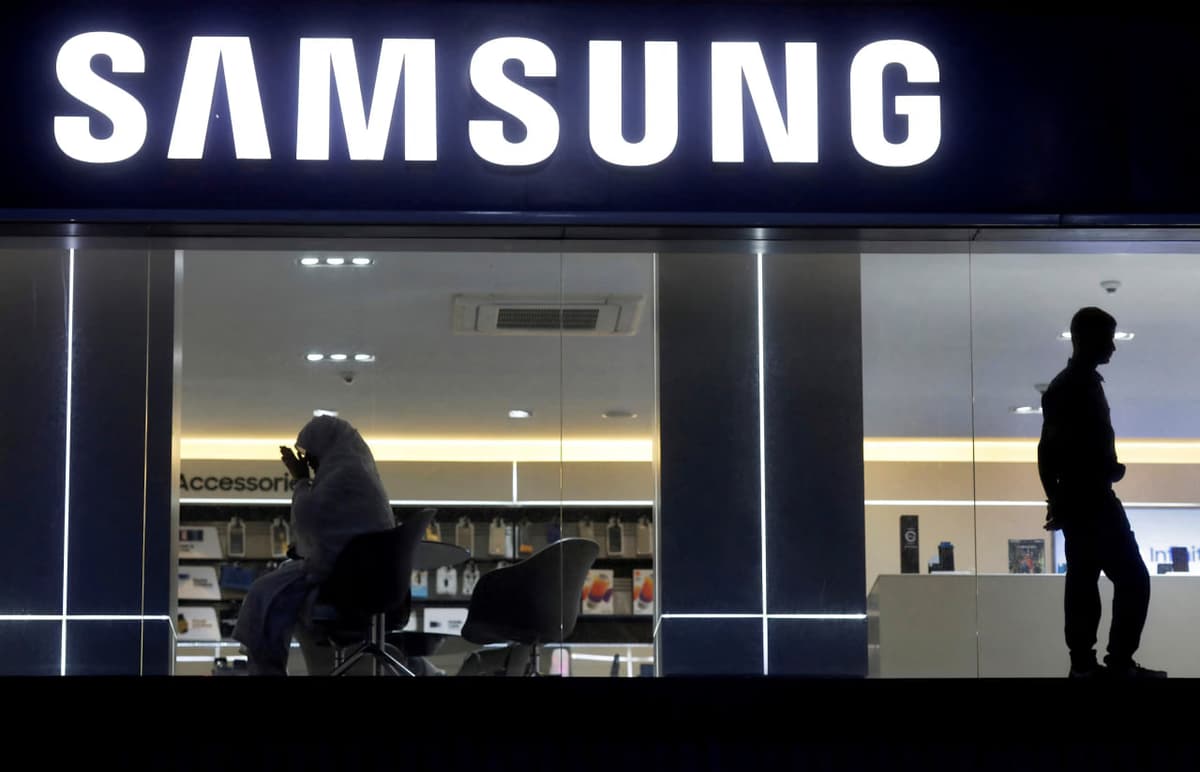 Hindiston Samsungʼdan 601 mln dollarlik soliq qarzini to‘lashni talab qildi