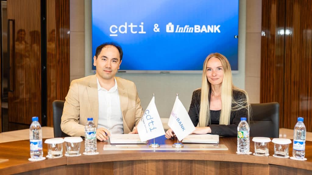 InfinBank va Smart Business biznesga xizmat ko‘rsatishning “yagona darcha” tamoyili asosidagi yangi formatini ishga tushirmoqda