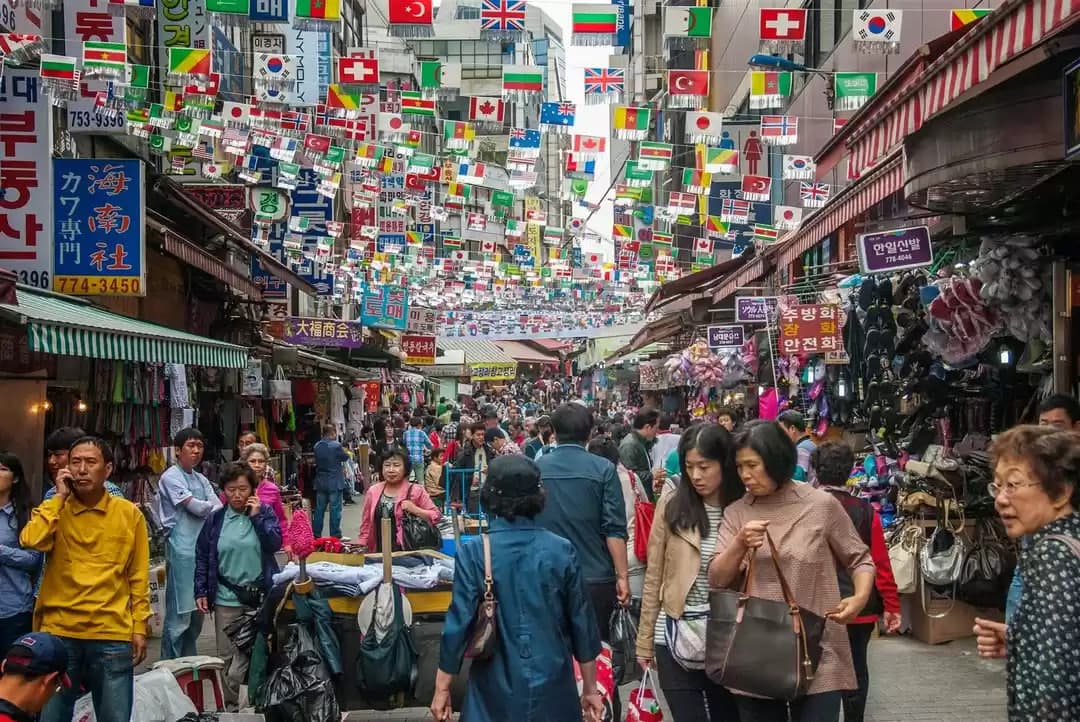 South Korea’s foreign population hits record high, including nearly 100,000 from Uzbekistan