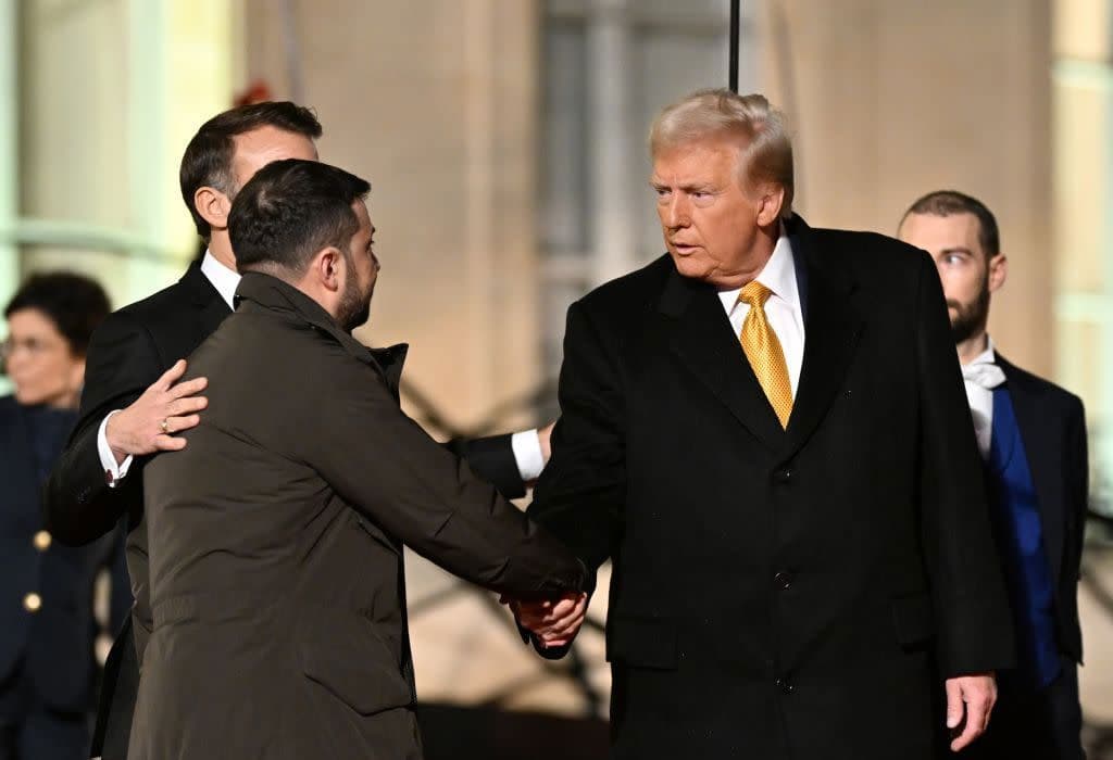 Трампнинг Украина режаси Европага 3 триллион долларга тушади — ОАВ