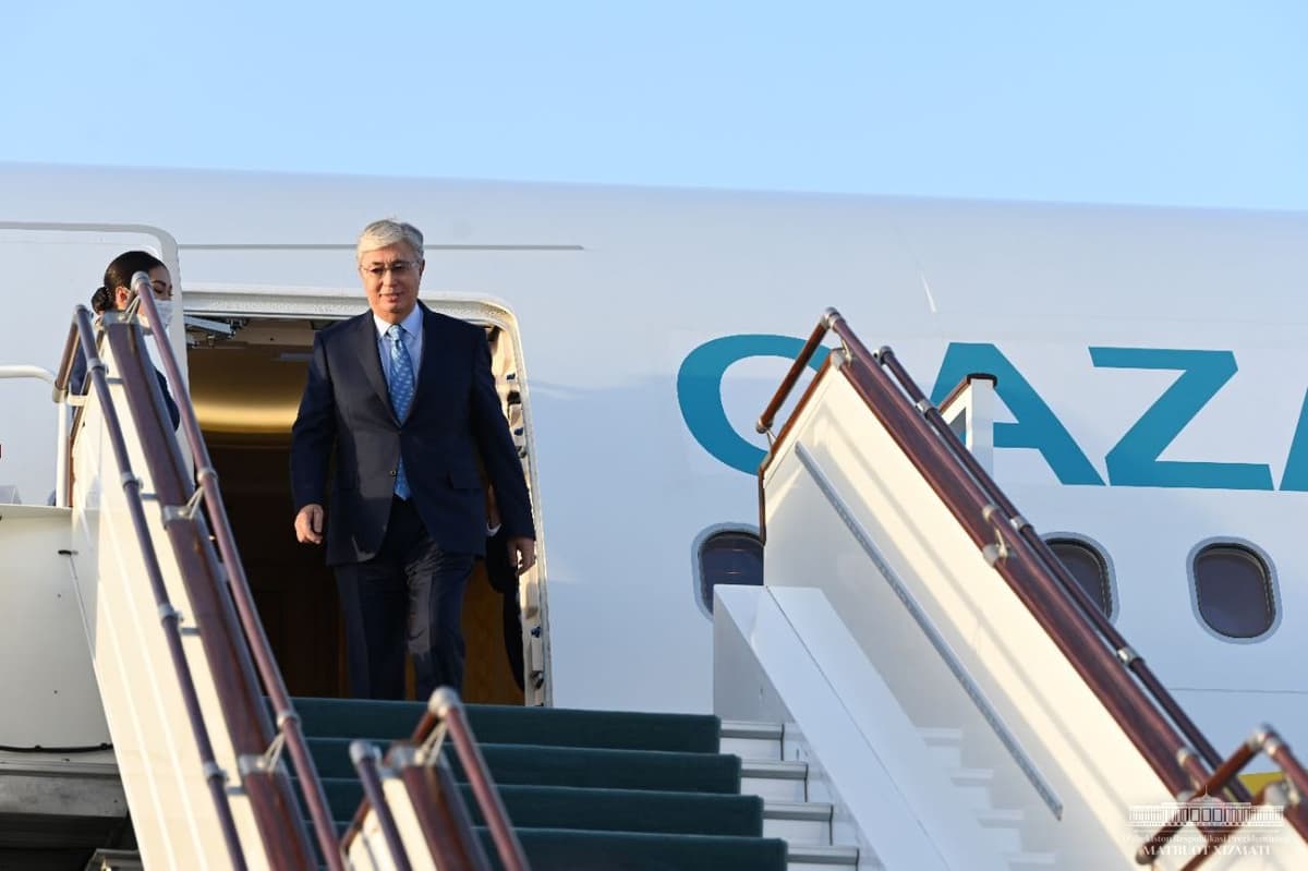 Tokayev to visit Uzbekistan