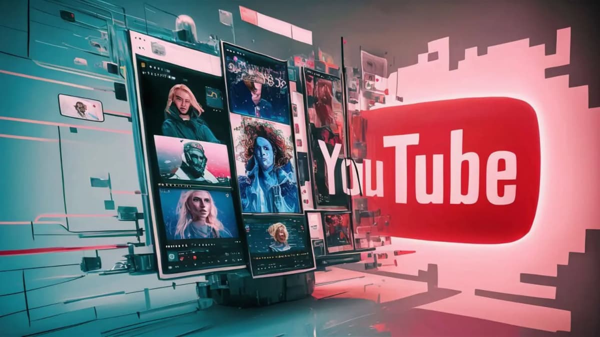 YouTube сунъий интеллект контентли йирик каналларни ўчиришни бошлади