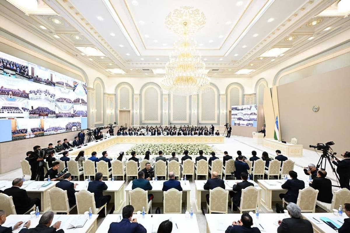 Халқаро фан олимпиадаларида олтин медал олган ёшларга 1 млрд сўмдан ортиқ мукофот тўланади