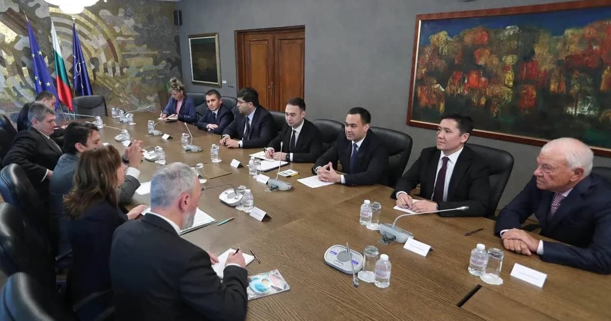 Узбекистан и Болгария могут подписать соглашение о трудовой миграции