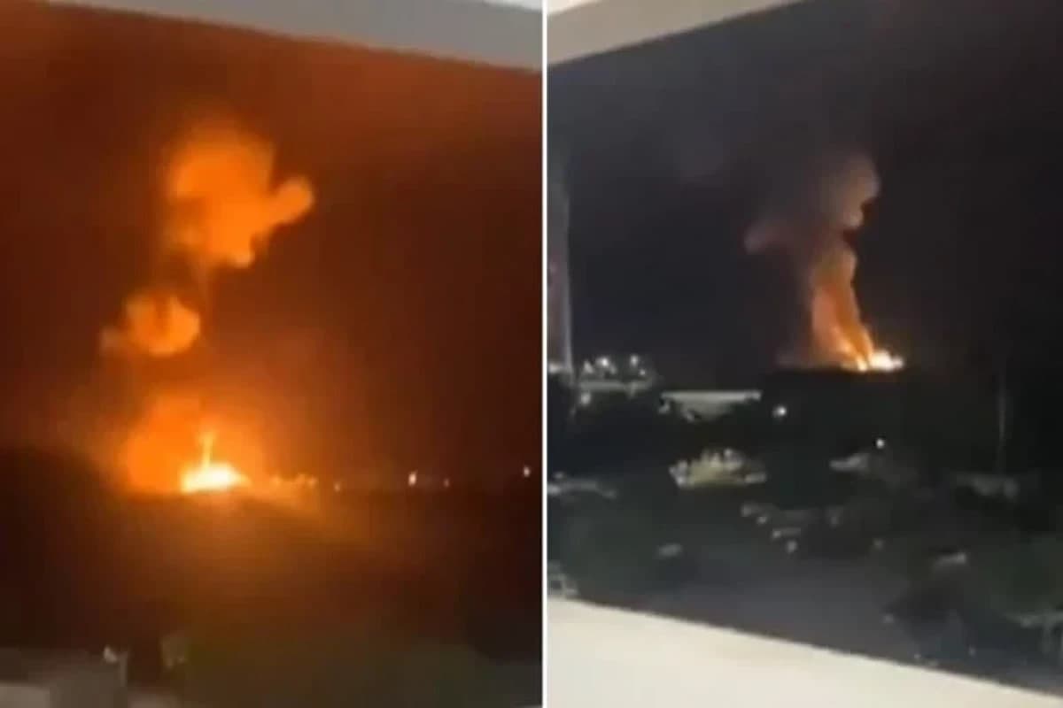 U.S. launches military strikes on Venezuela