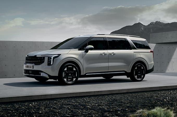 Янги Kia Carnival — оилавий ва корпоратив транспортнинг янги стандарти