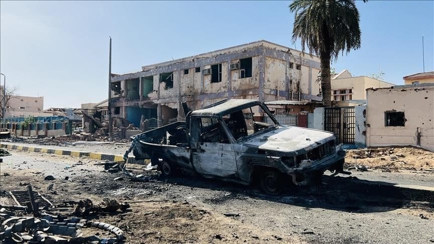 Sudan armiya kimyoviy qurol qo‘llangani haqidagi da’volarni tekshirmoqda