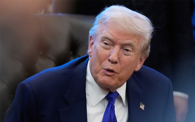 Трамп муҳим минераллар захираси яратилишини эълон қилди