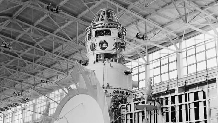 «Узбеккосмос» оценил вероятность падения советской станции «Космос-482» на Узбекистан