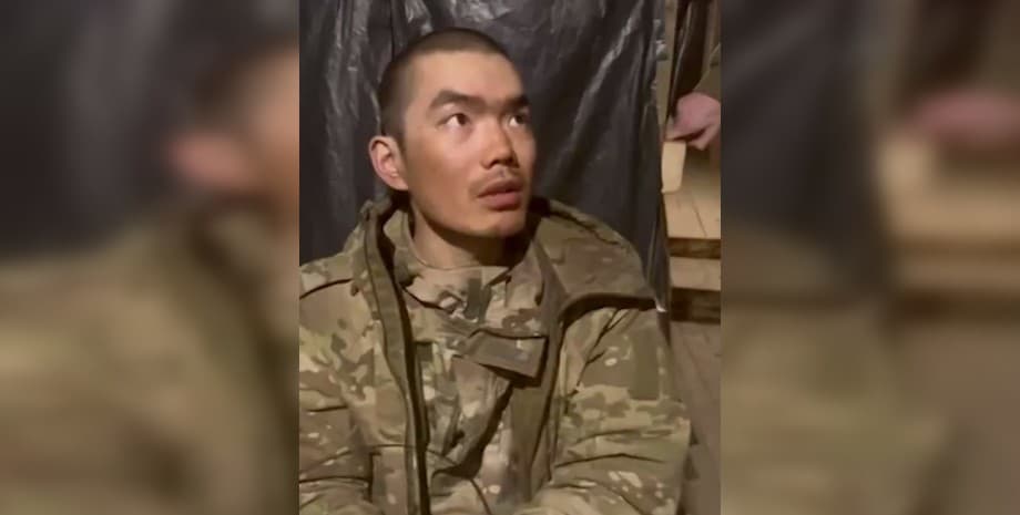 Зеленский фронтда хитойлик аскарлар асирга олинганини маълум қилди