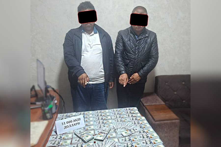 Андижонда ер савдосида гумонланган ҳоким ёрдамчиси ва маҳалла раиси қўлга олинди