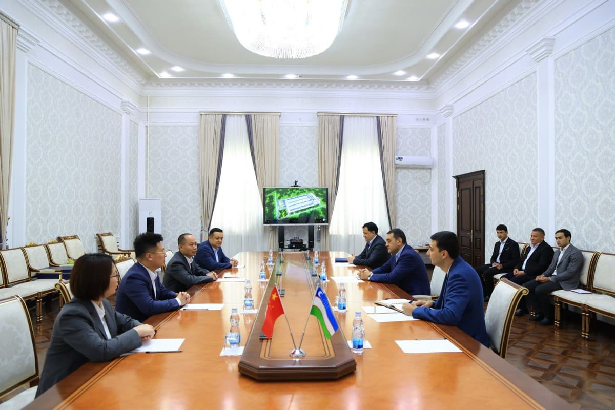 Farg‘onada 120 mln dollarga metallurgiya zavodi quriladi