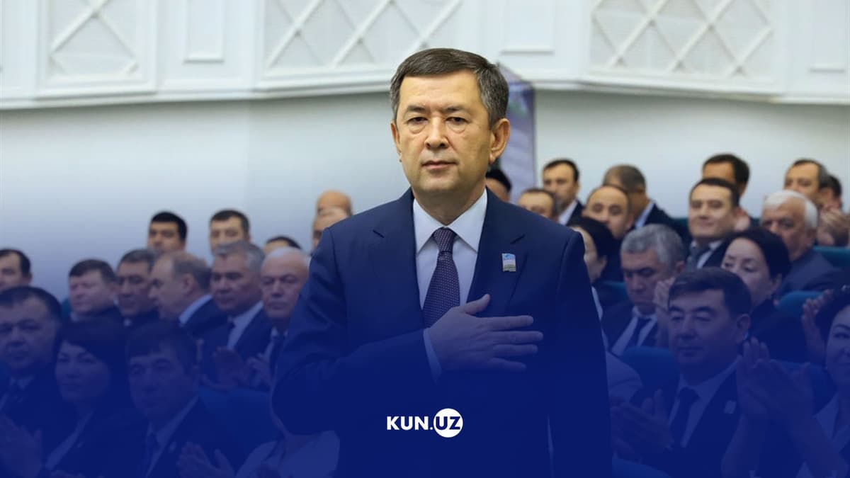 25 yillik noyob siyosiy karera: Erkinjon Turdimov o‘z rekordini yangiladi