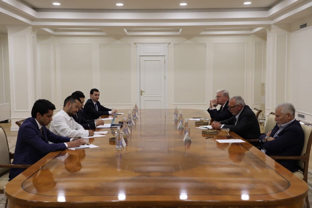 International Advisory Council proposes fiscal reforms for Uzbekistan, including pension digitization