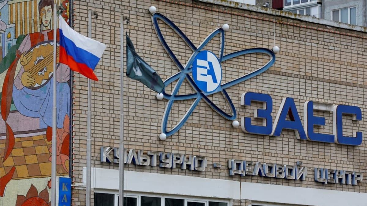 Politico: Rossiya Ukrainaga ZAES elektr energiyasini bo‘lishni taklif qildi