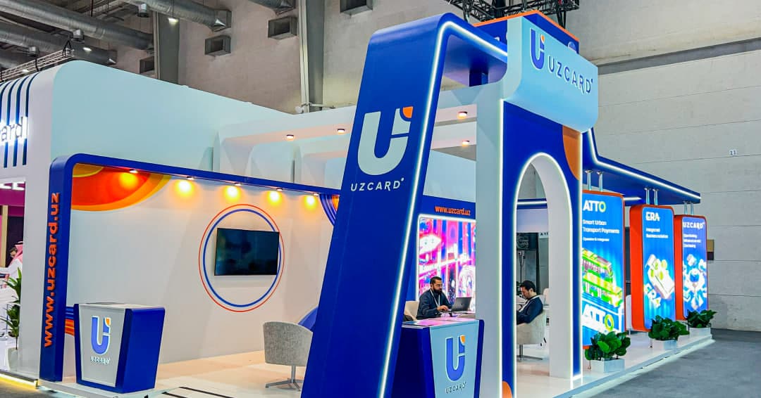 UZCARD — Саудия Арабистонидаги Money 20/20 Middle East халқаро финтех кўргазмасининг бронза ҳамкори