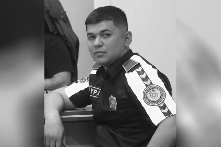 Namanganda Onix urib ketishi oqibatida yana bir YPX xodimi halok bo‘ldi