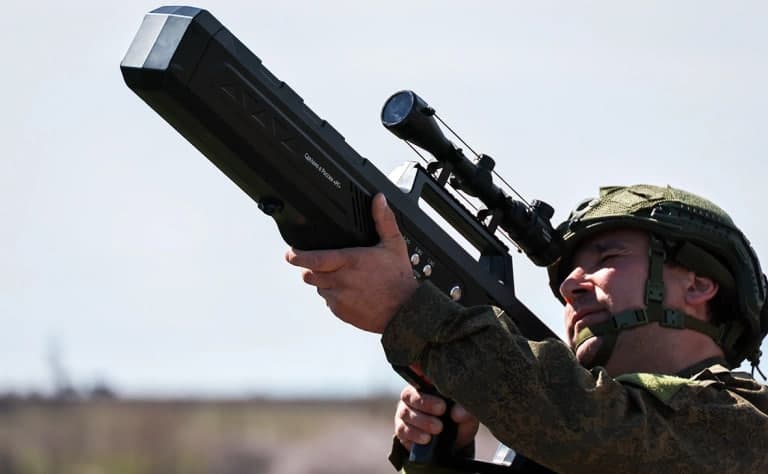 Ukraina ikki kun ichida Rossiya bo‘ylab 500 ga yaqin dron uchirdi