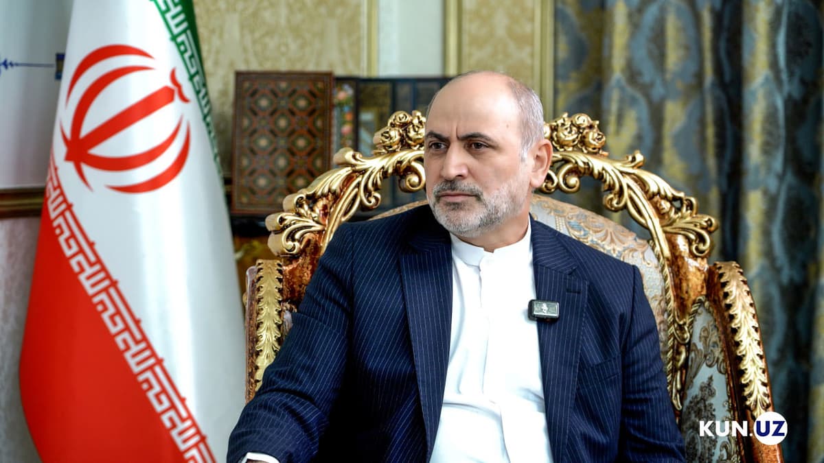 Iranian ambassador to Uzbekistan denies rumors of Supreme Leader seeking medical care in Moscow