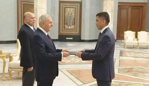 Uzbekistan appoints new ambassador to Iraq