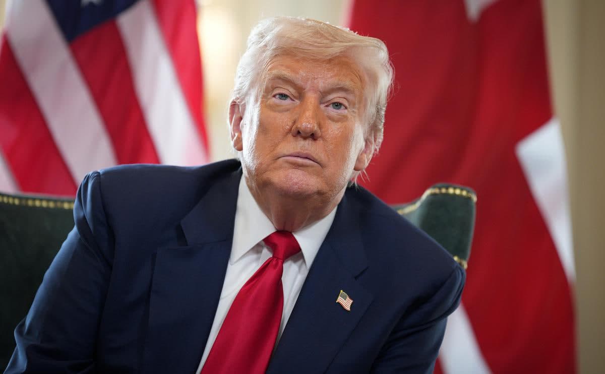 Трамп предложил Зеленскому отказаться от Крыма и НАТО