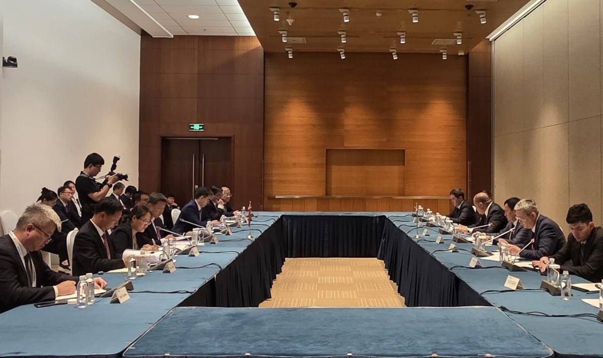 Uzbekistan seeks role for local firms in China–Kyrgyzstan–Uzbekistan railway project