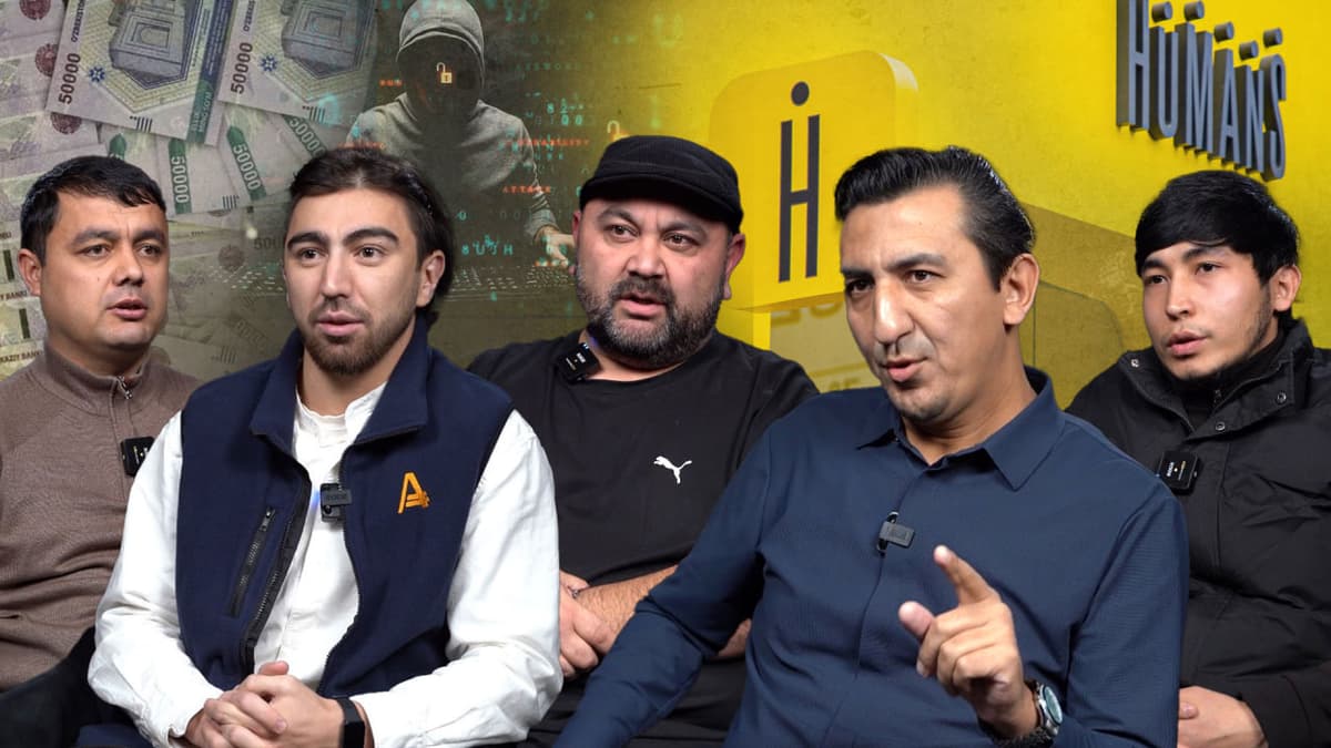 4 млндан 100 млн сўмгача. Humans иловаси орқали ўғирланган пулларни ким тўлайди?