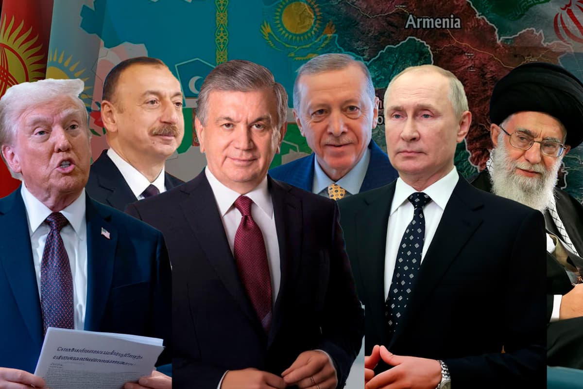 Зангезур: Ўзбекистон учун янги стратегик имкониятми?