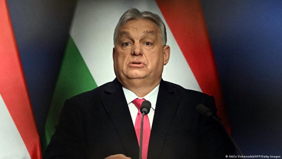Orban Tramp taklif qilgan “Tinchlik kengashi” tarkibiga kirishga rozi bo‘ldi