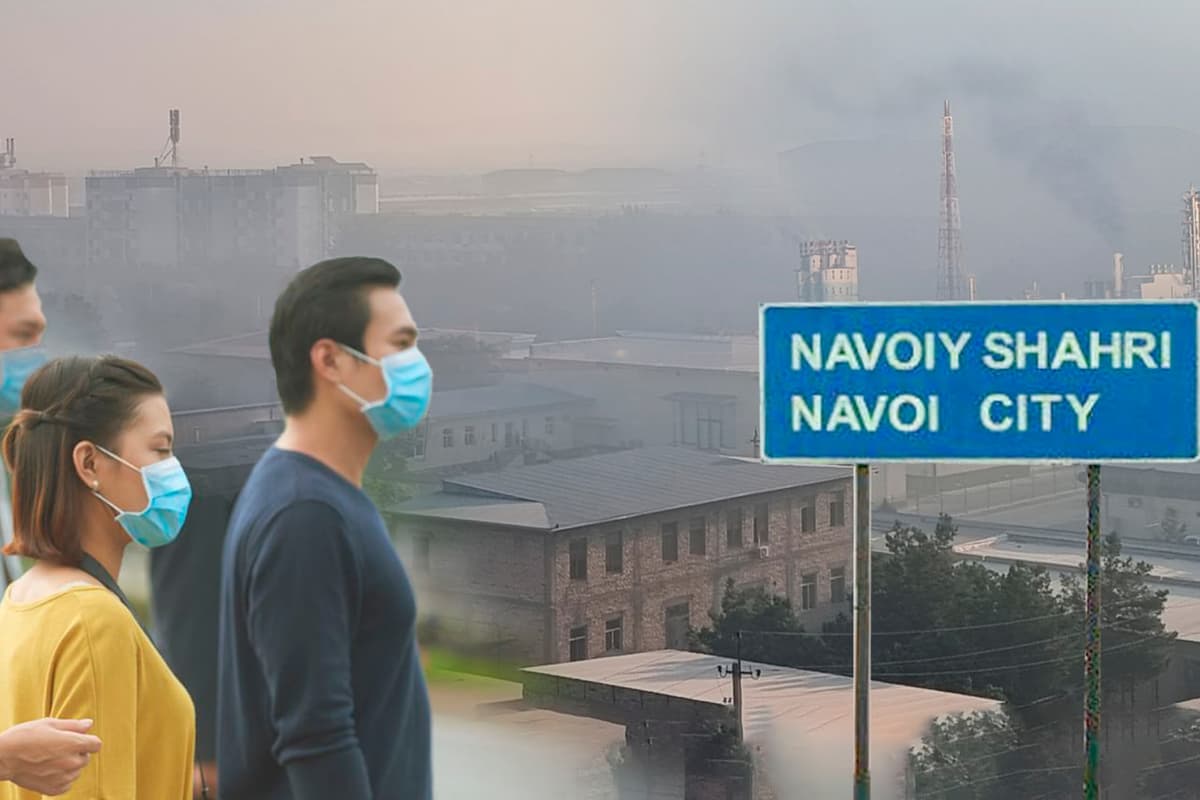 Tobora jiddiy tus olayotgan vaziyat, kulfatdagi navoiyliklar va yolg‘onchi Ekovazirlik – Navoiyda zahar saqlanib qolmoqda
