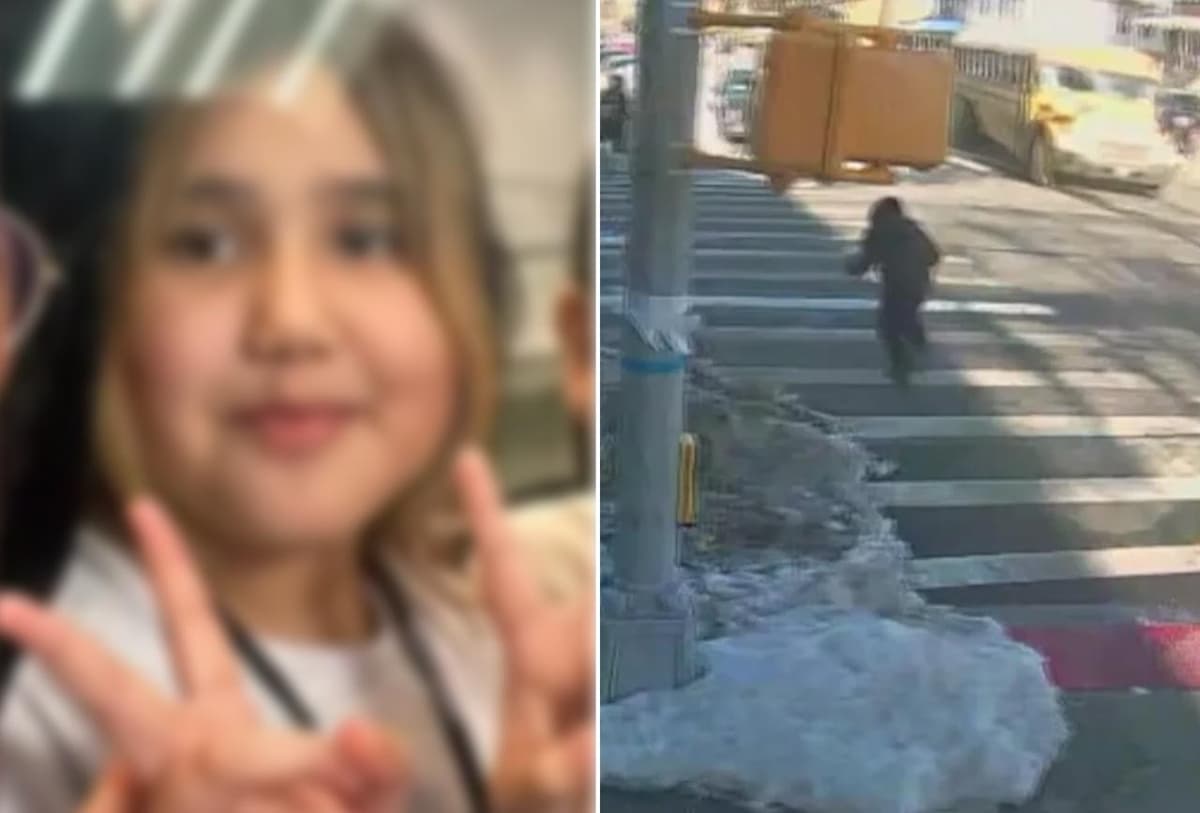 Nyu Yorkda 11 yoshli o‘zbekistonlik qiz avtobus urib yuborishi oqibatida halok bo‘ldi