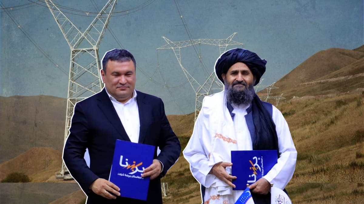 “Sizdan ugina, bizdan bugina”. Nega Afg‘onistonga elektr yetkazib beramiz?