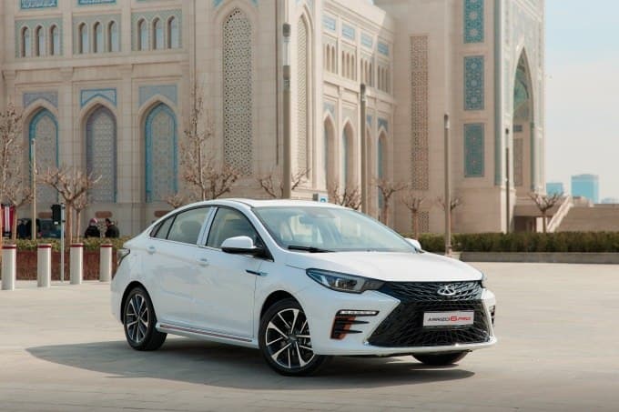 Chery ўзининг оммабоп моделларига 5 йилгача бўлган муддатли тўловни таклиф этмоқда