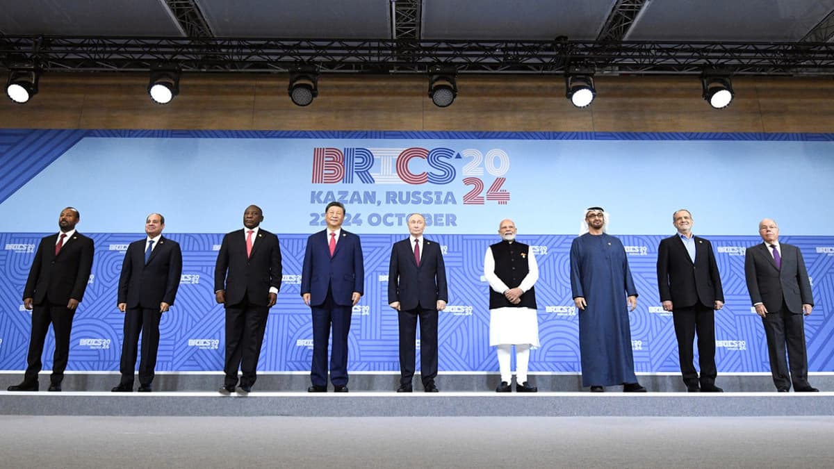 BRICS yangi a’zo davlatlarni qabul qilishni to‘xtatdi