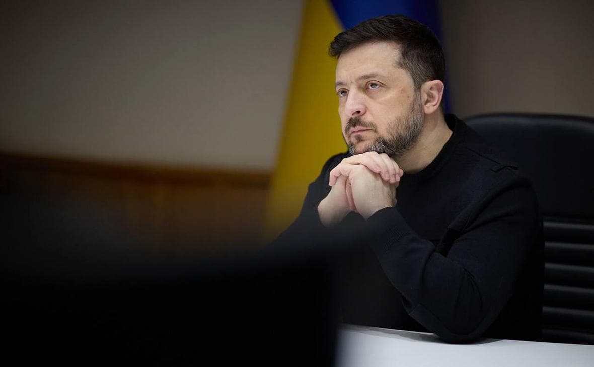 Zelenskiy: Jyenevadagi muzokaralar natijalari yetarli emas