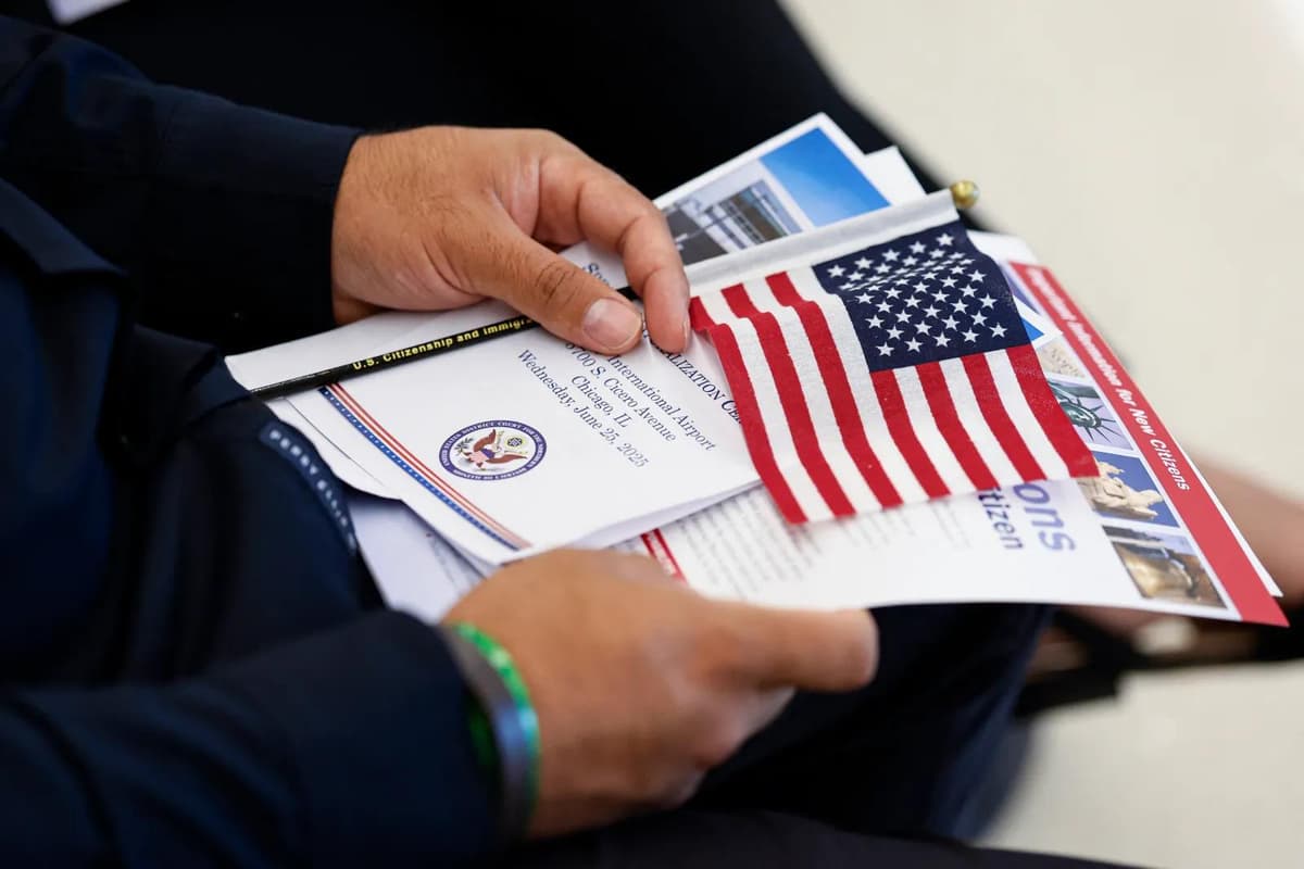 AQSh 19 mamlakat fuqarolari uchun kuchaytirilgan immigratsion cheklovlar joriy qildi (ro‘yxat)