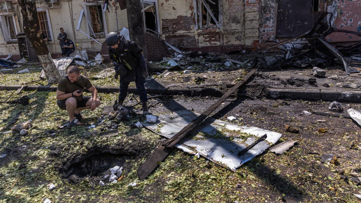 NYT: Путин уверен в скором крахе украинской обороны