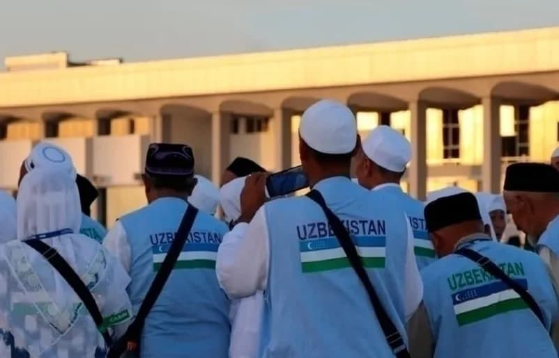 Saudiyada mushkul ahvolda qolgan bir guruh ziyoratchilar O‘zbekistonga qaytarildi