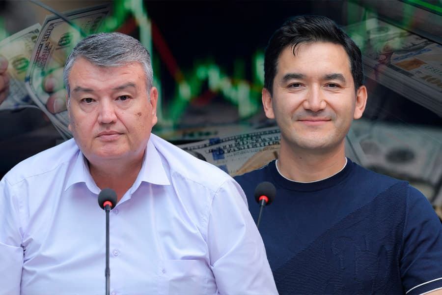 Arzonlashayotgan dollar: sabablar va oqibatlar haqida iqtisodchi va tadbirkor bilan suhbat