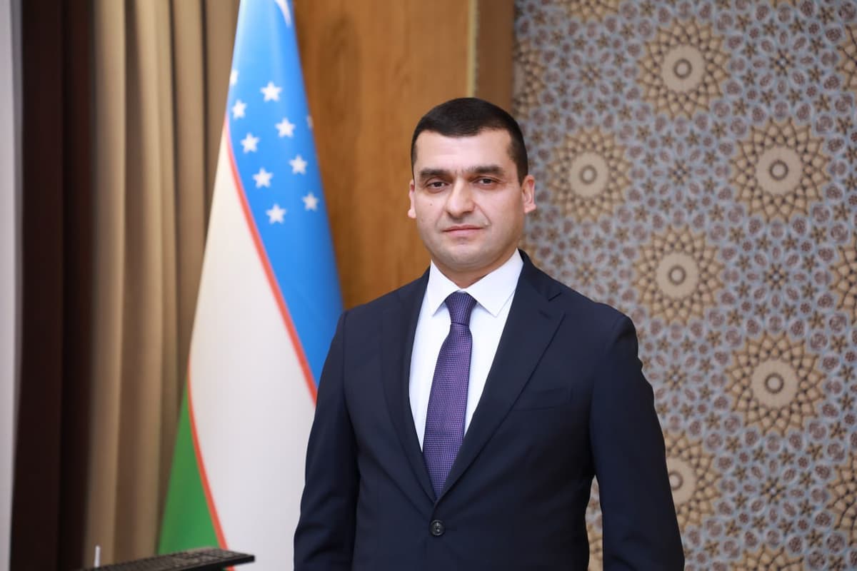 Соғлиқни сақлаш вазири коррупциянинг олдини олиш бўйича жамоатчиликка мурожаат қилди