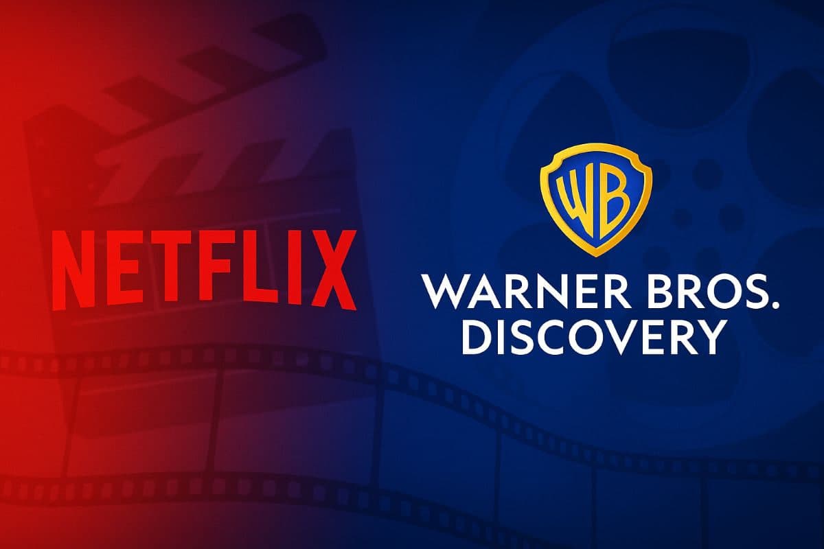 Netflix Warner Bros.'ni sotib olish bo‘yicha kelishuvdan chiqmoqchi