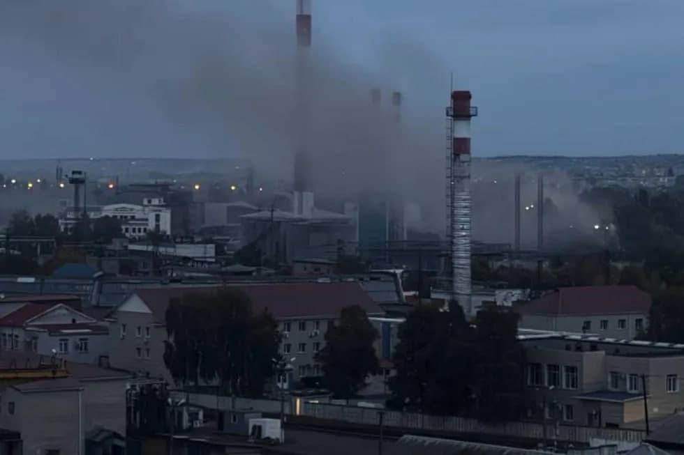 Ukraina zarbasidan keyin Belgorodda blekaut yuzaga keldi