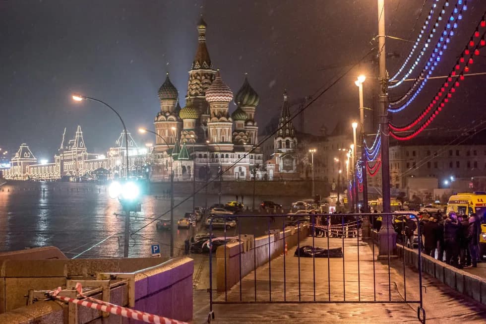 10 yil oldin Boris Nemsov o‘ldirilgandi. Bu jinoyat tashkilotchisi va buyurtmachisi hamon topilmagan