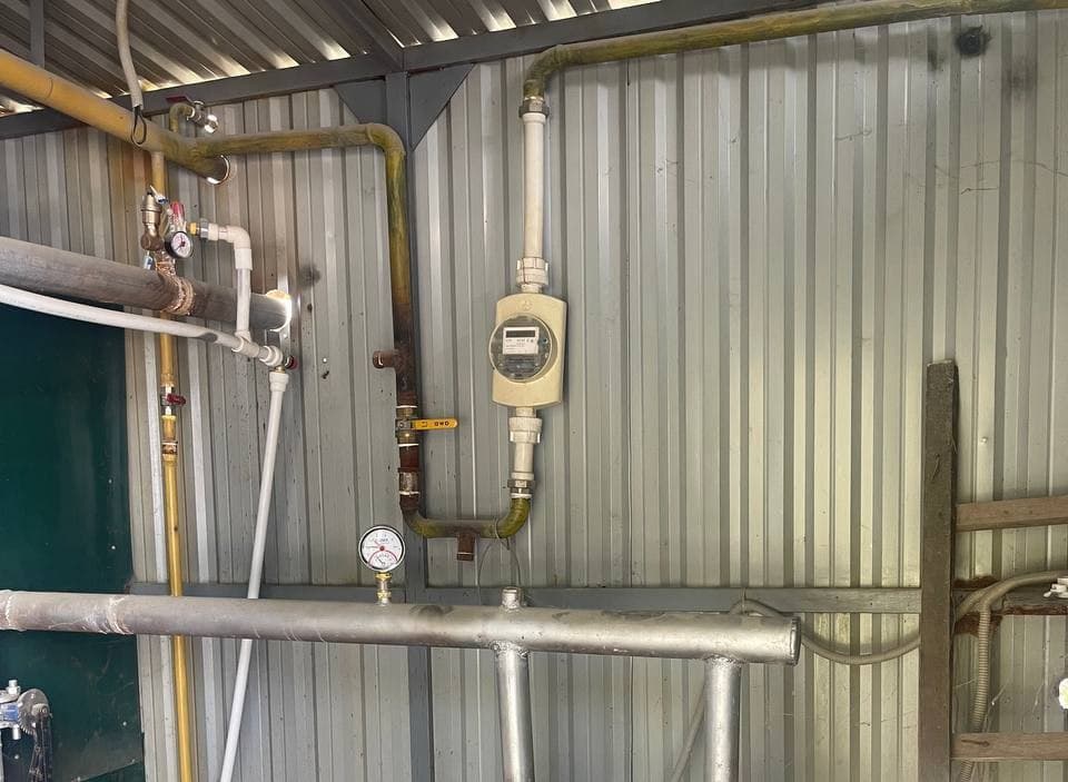 Газдан ноқонуний фойдаланиб келган тиббиёт маскани аниқланди