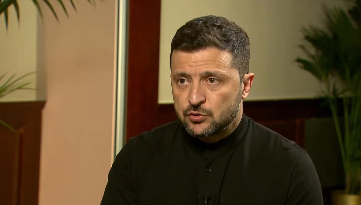 Мир в Украине может начаться «уже завтра» — Зеленский