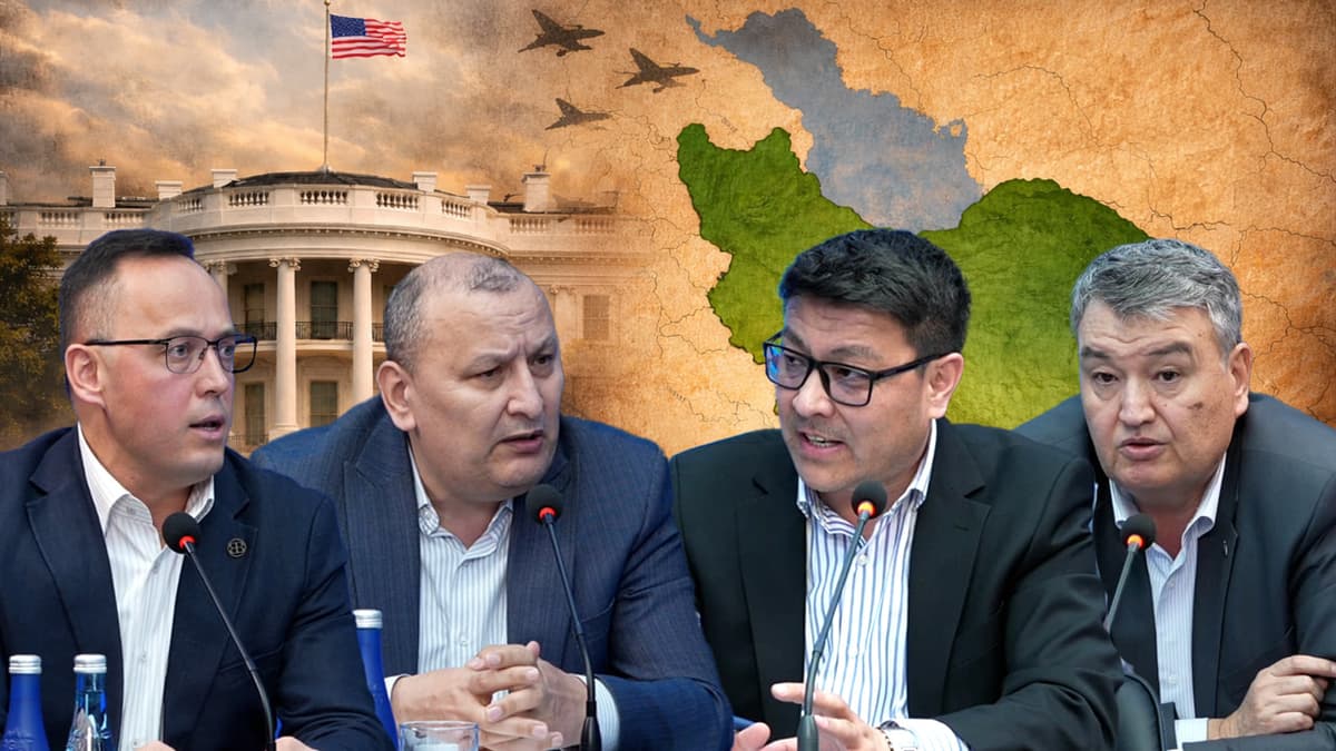 Оправданны ли удары Ирана по гражданским объектам соседей?