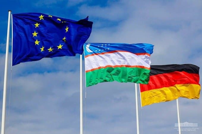 Shavkat Mirziyoyev approves migration agreement with Germany
