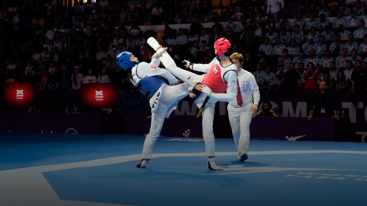 Тошкентда таэквондо бўйича ёшлар ўртасидаги жаҳон чемпионати старт олди