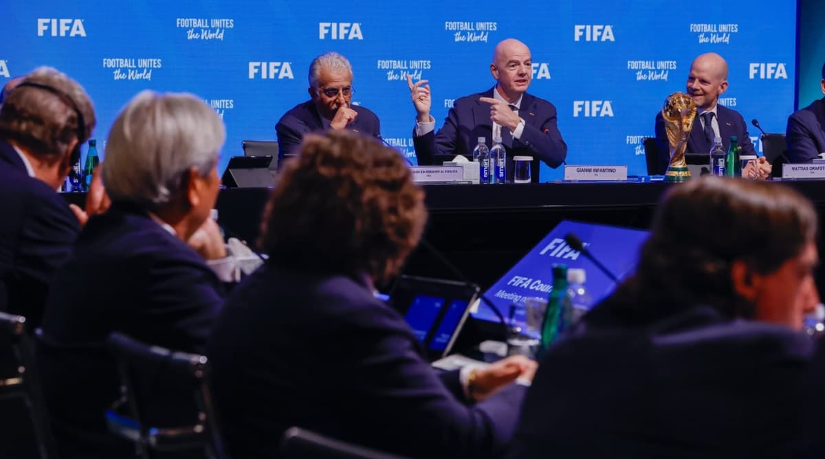FIFA JCh-2026 ishtirokchilariga to‘lanadigan mukofotlarni oshirdi